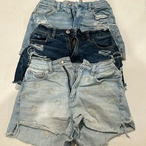 Women’s American Eagle Shorts Bundle